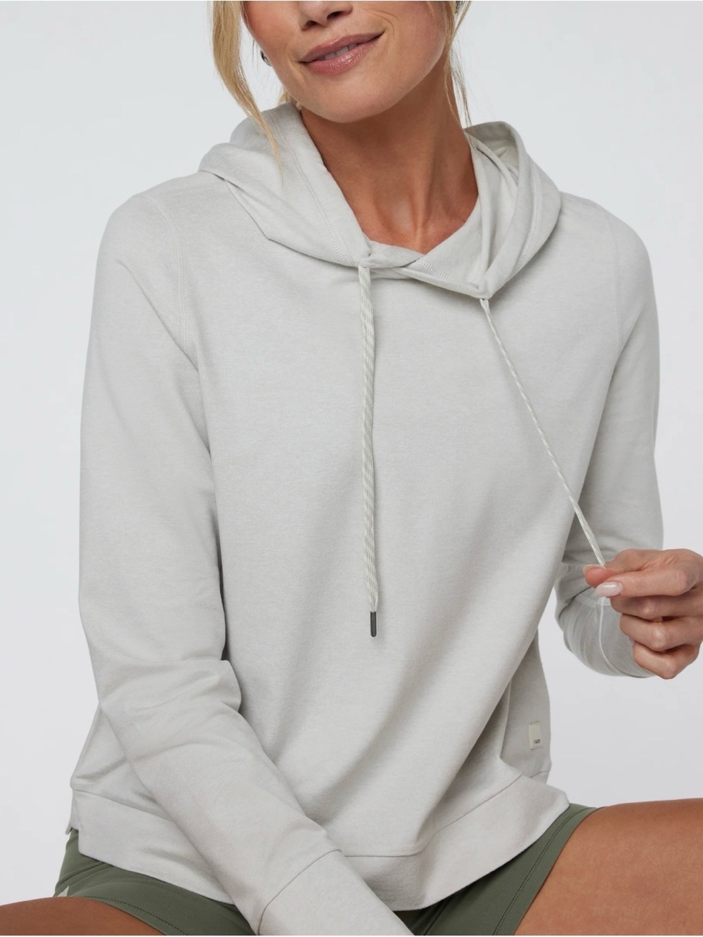Vuori Halo Essential Women's Hoodie
